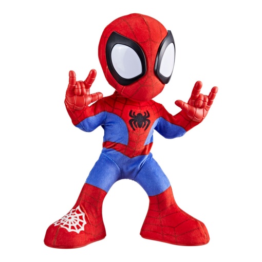 Spidey And His Amazing Friends Spidey Dança e Gatinha MARVEL HASBRO