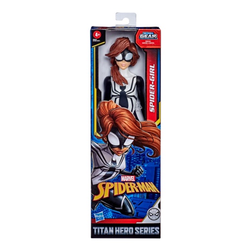 Spider-Man Titan Hero Spider Girl 30cm Marvel HASBRO
