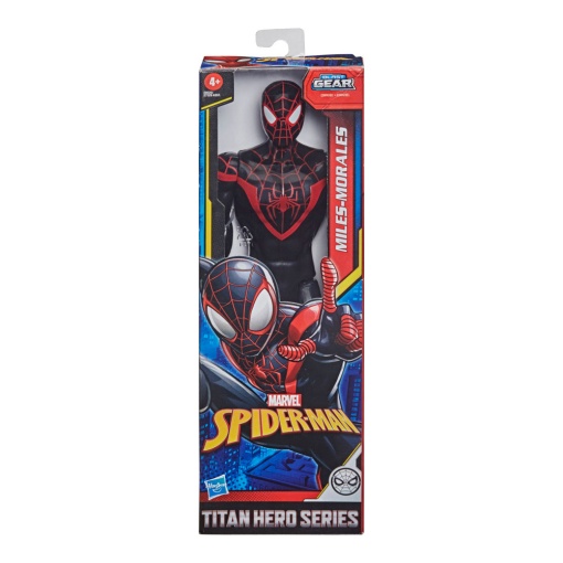 Spider-Man Titan Hero Miles Morales 30cm MARVEL HASBRO