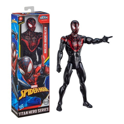 Spider-Man Titan Hero Miles Morales 30cm MARVEL HASBRO