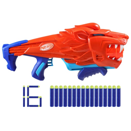 NERF Elite Junior WILD Lionfury HASBRO