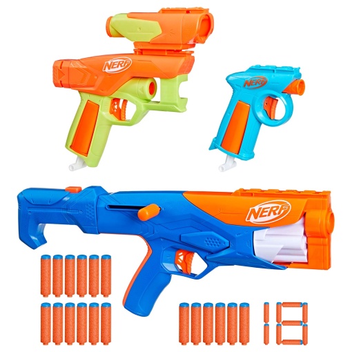 NERF N Series Gear Up Pack HASBRO