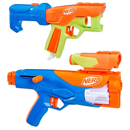 NERF N Series Gear Up Pack HASBRO