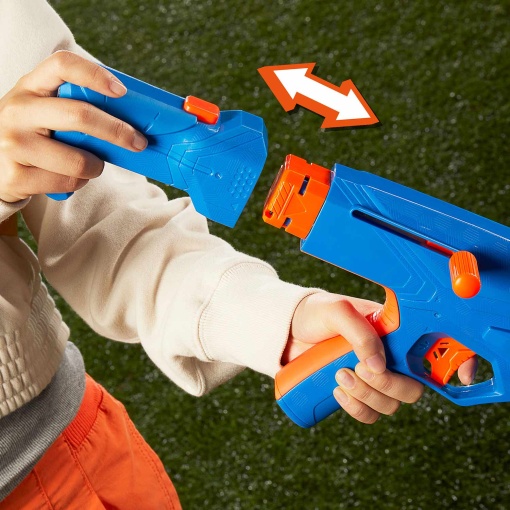NERF N Series Gear Up Pack HASBRO