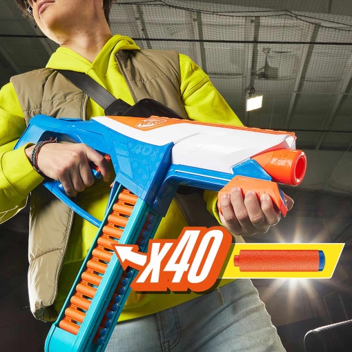 NERF N Series Infinite HASBRO