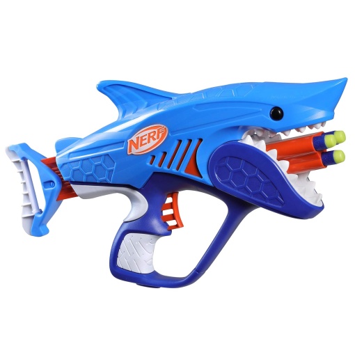 NERF Elite Junior WILD Sharkfire HASBRO
