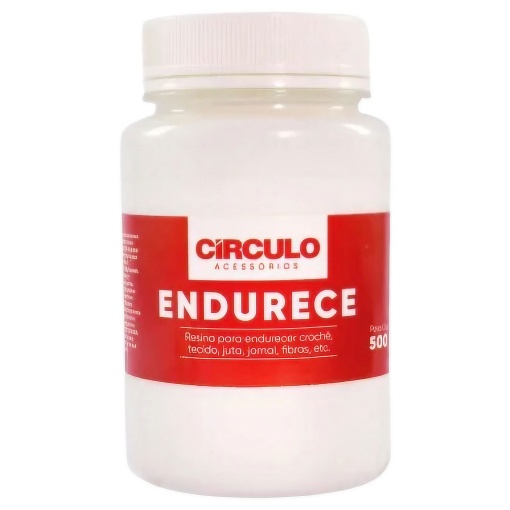 Endurecedor para crochet 500g CÍRCULO