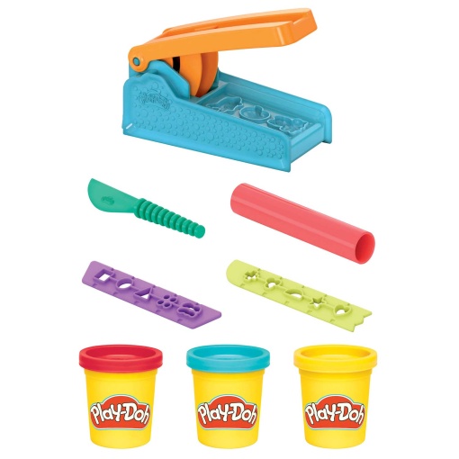 Plasticina Fábrica Divertida Play-Doh Starters