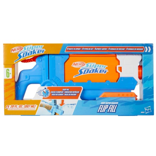 NERF Super Soaker Flip Fill HASBRO