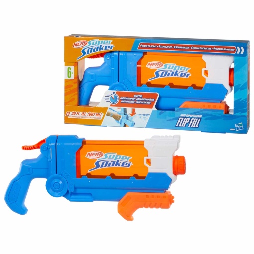 NERF Super Soaker Flip Fill HASBRO