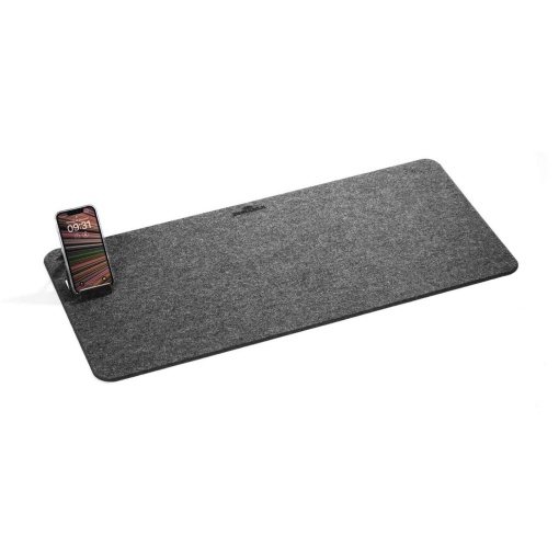 Base Secretaria DURABLE Effect 700x330mm Preto