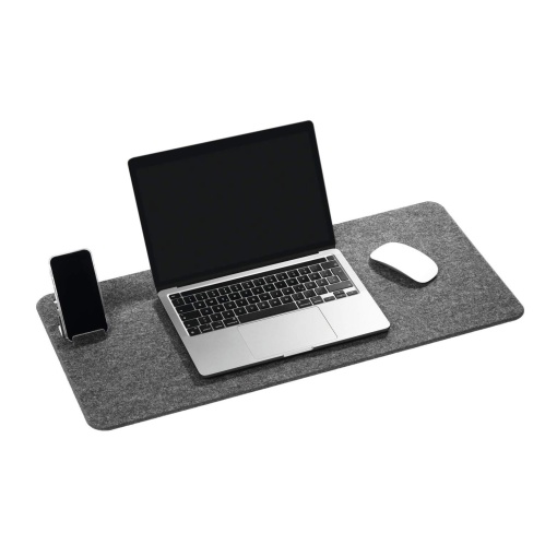Base Secretaria DURABLE Effect 700x330mm Preto
