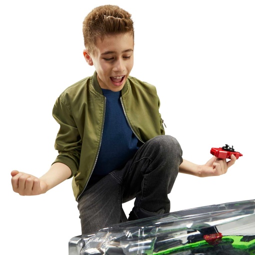 BEYBLADE x DELUXE Set Lançador String HASBRO