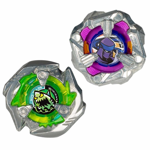 BEYBLADE x Knife Shinobi / Keel Shark HASBRO