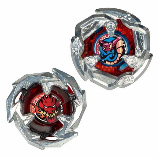 BEYBLADE x Tail Viper / Sword Dran HASBRO