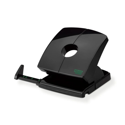 Furador NOVUS Re+new B230 30 folhas preto