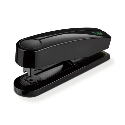 Agrafador NOVUS Re+new B4 24/6-8 26/6-8 40 folhas Preto