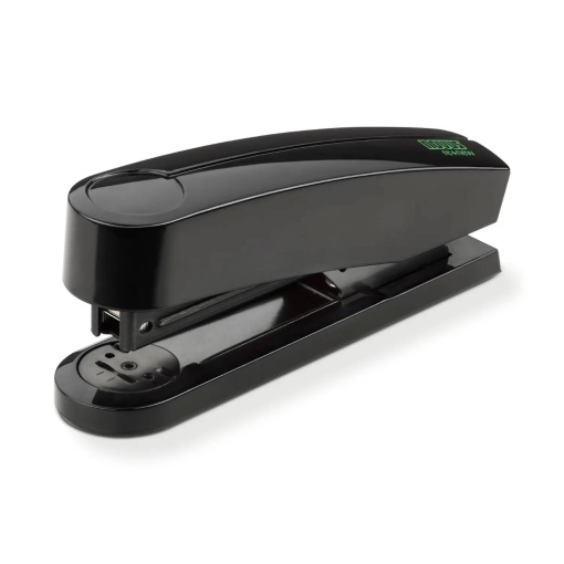 Agrafador NOVUS Re+new B2 24/6 26/6 25 folhas Preto
