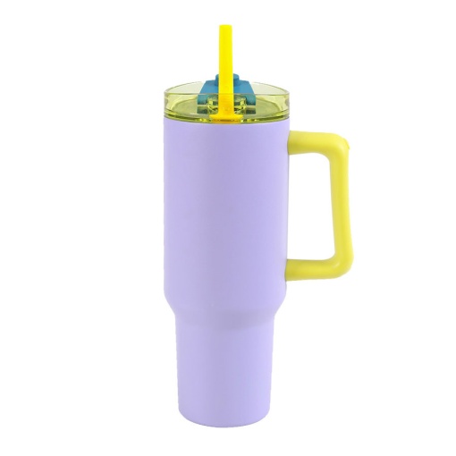 Garrafa Térmica I Drink 1200ml lilás