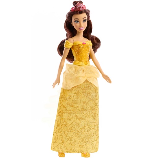 DISNEY PRINCESS Bela MATTEL