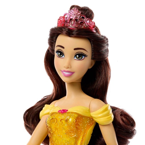 DISNEY PRINCESS Bela MATTEL