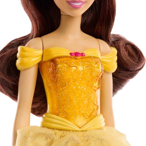 DISNEY PRINCESS Bela MATTEL