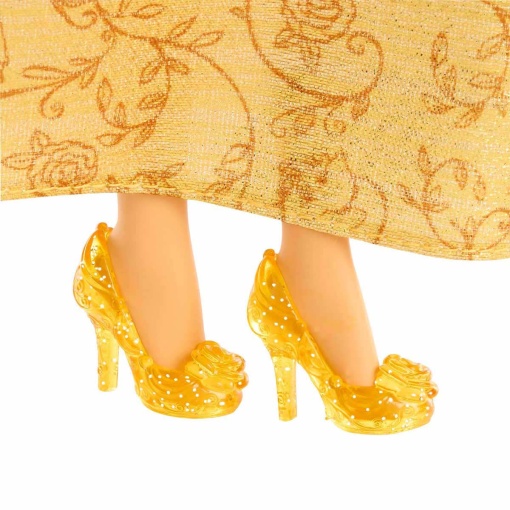 DISNEY PRINCESS Bela MATTEL