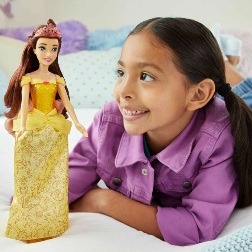 DISNEY PRINCESS Bela MATTEL