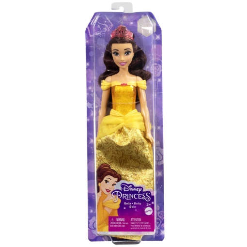 DISNEY PRINCESS Bela MATTEL