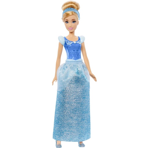 DISNEY PRINCESS Cinderela MATTEL