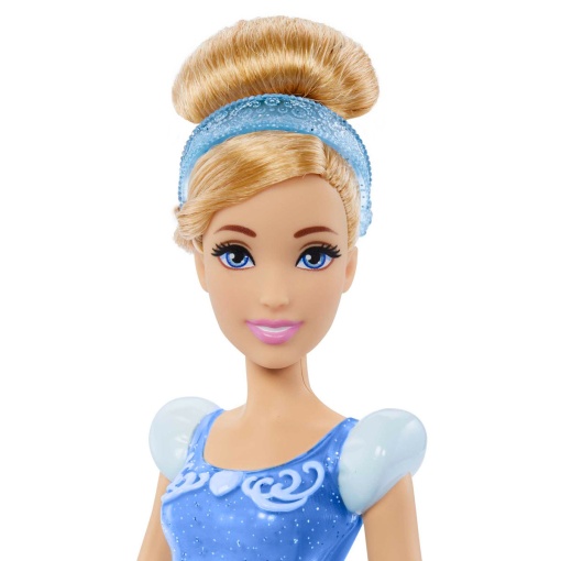 DISNEY PRINCESS Cinderela MATTEL