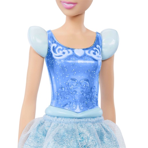 DISNEY PRINCESS Cinderela MATTEL