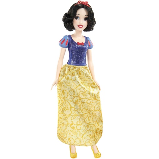 DISNEY PRINCESS Branca de Neve MATTEL