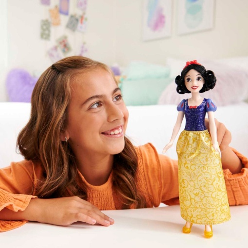 DISNEY PRINCESS Branca de Neve MATTEL