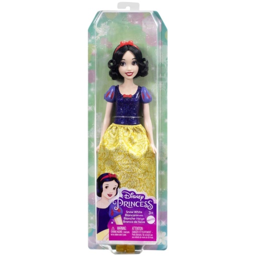 DISNEY PRINCESS Branca de Neve MATTEL