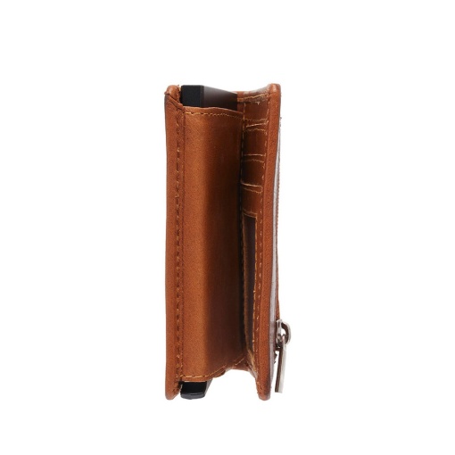 Mustang Temi camel leather card holder