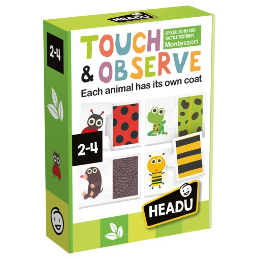 Touch & Observe HEADU