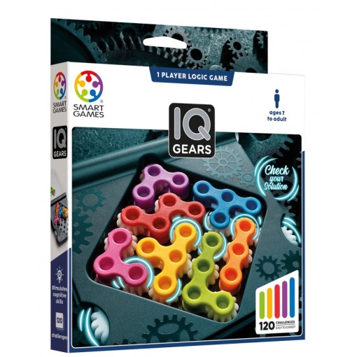 IQ Gears SMART Games