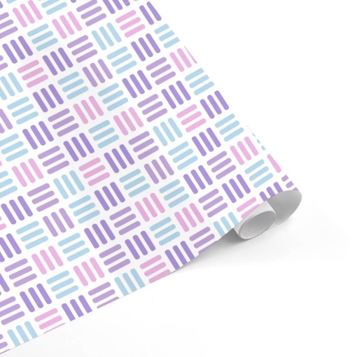 Papel de embrulho EUROPRICE rolito 100x300cm sortido