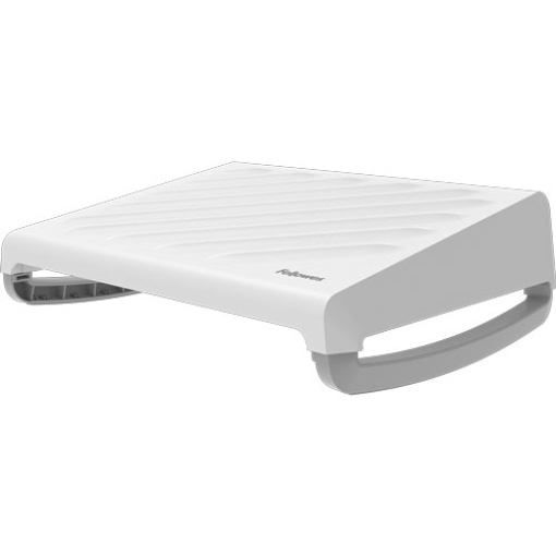 Apoio para pés ajustável FELLOWES Breyta branco