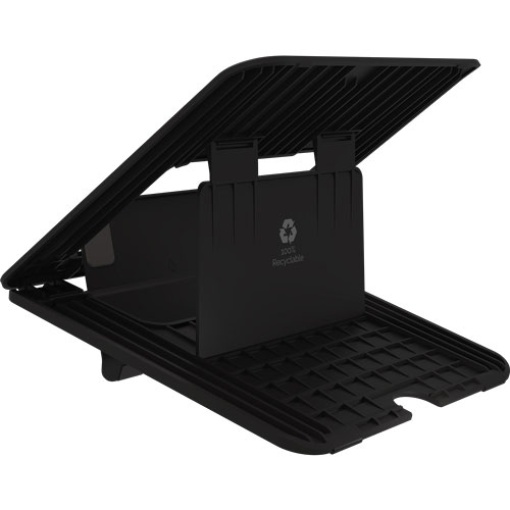 FELLOWES Breyta black laptop PC lift stand
