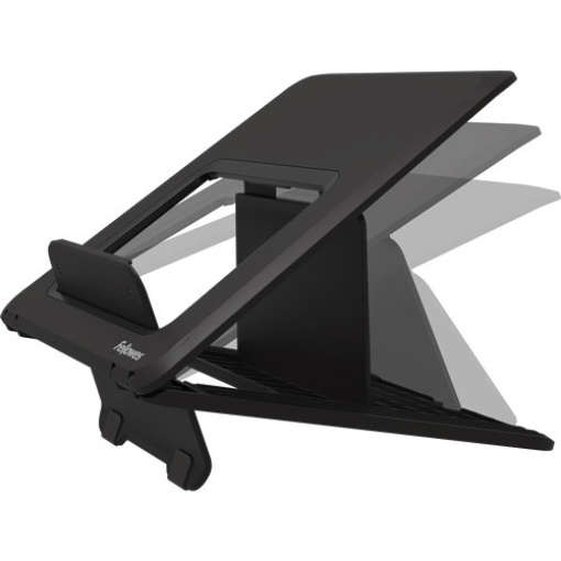 FELLOWES Breyta black laptop PC lift stand