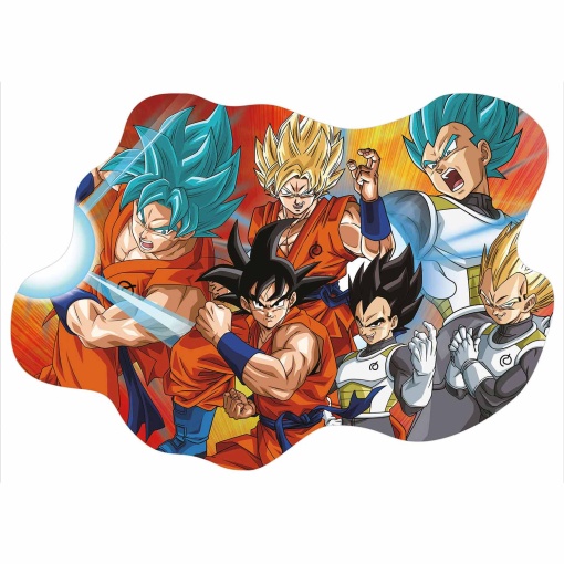 Puzzle EDUCA 250 peças Dragon Ball