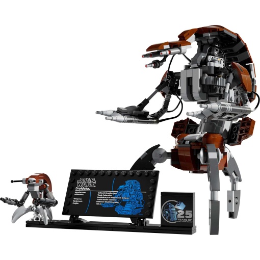 LEGO STAR Wars Droideka 75381