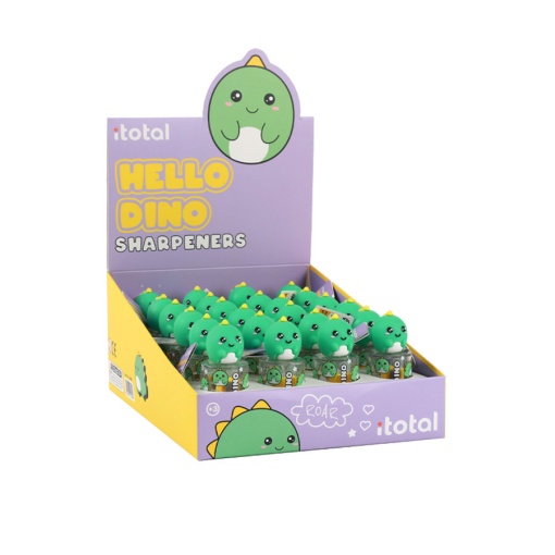 Afia com Depósito I-TOTAL DINO