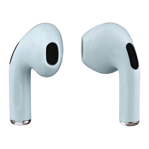 Auriculares Bluetooth TWS TNB WAY com caixa de carregamento azul