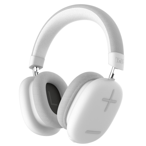 Auscultadores Bluetooth TNB Bounce branco
