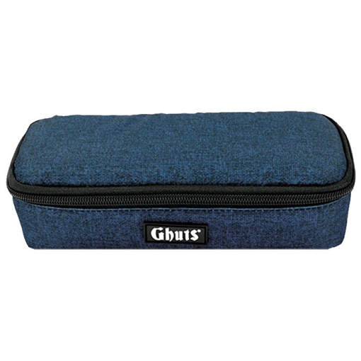 GHUTS Rectangle Marine Blue Case