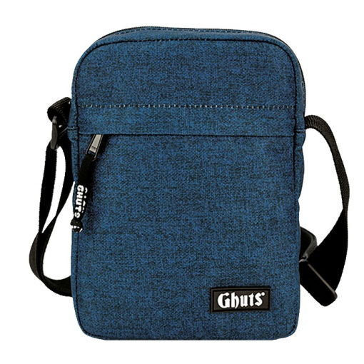 Bolsa de Tiracolo GHUTS CROSS Marine Blue 2024