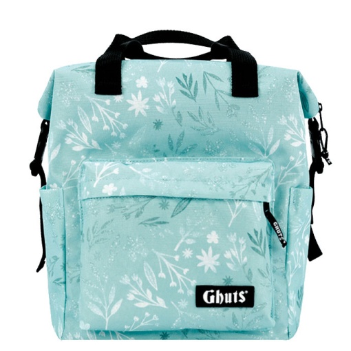 Mochila para portátil 14" GHUTS Daily Light Mint 34,5x29x14cm
